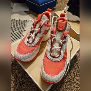 Michael Kors Olympia Trainer